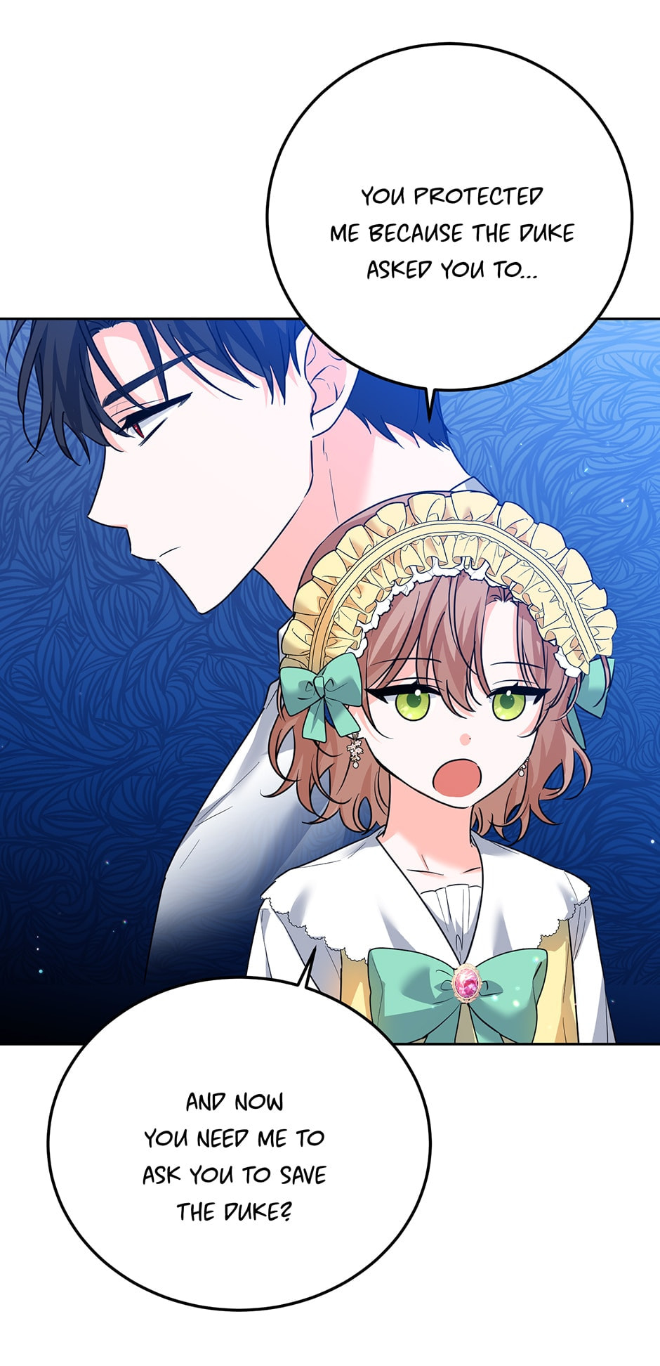 Read The Villainess Has Shrunk! chapter 39 image 67 on Lezhin