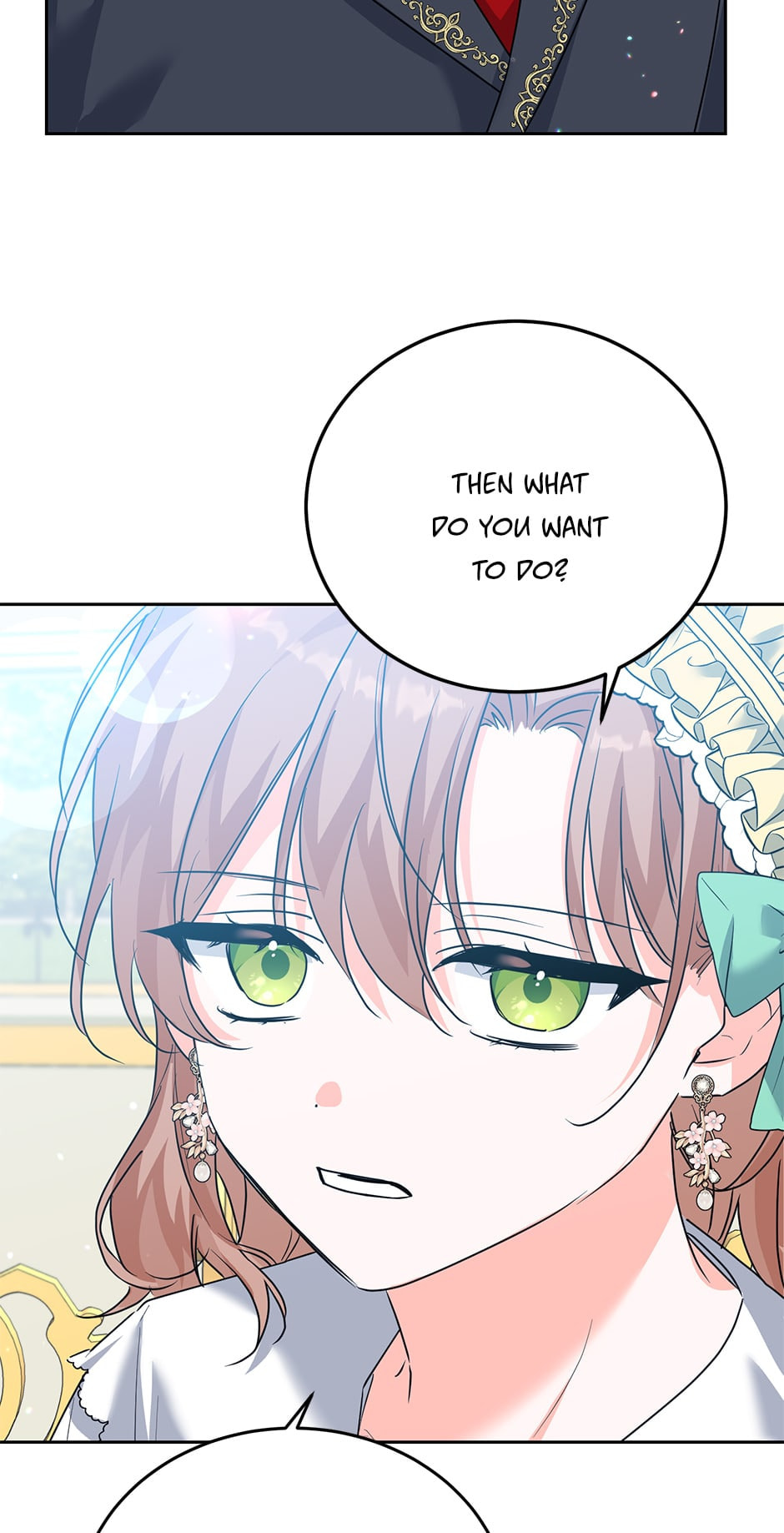 Read The Villainess Has Shrunk! chapter 39 image 69 on Lezhin
