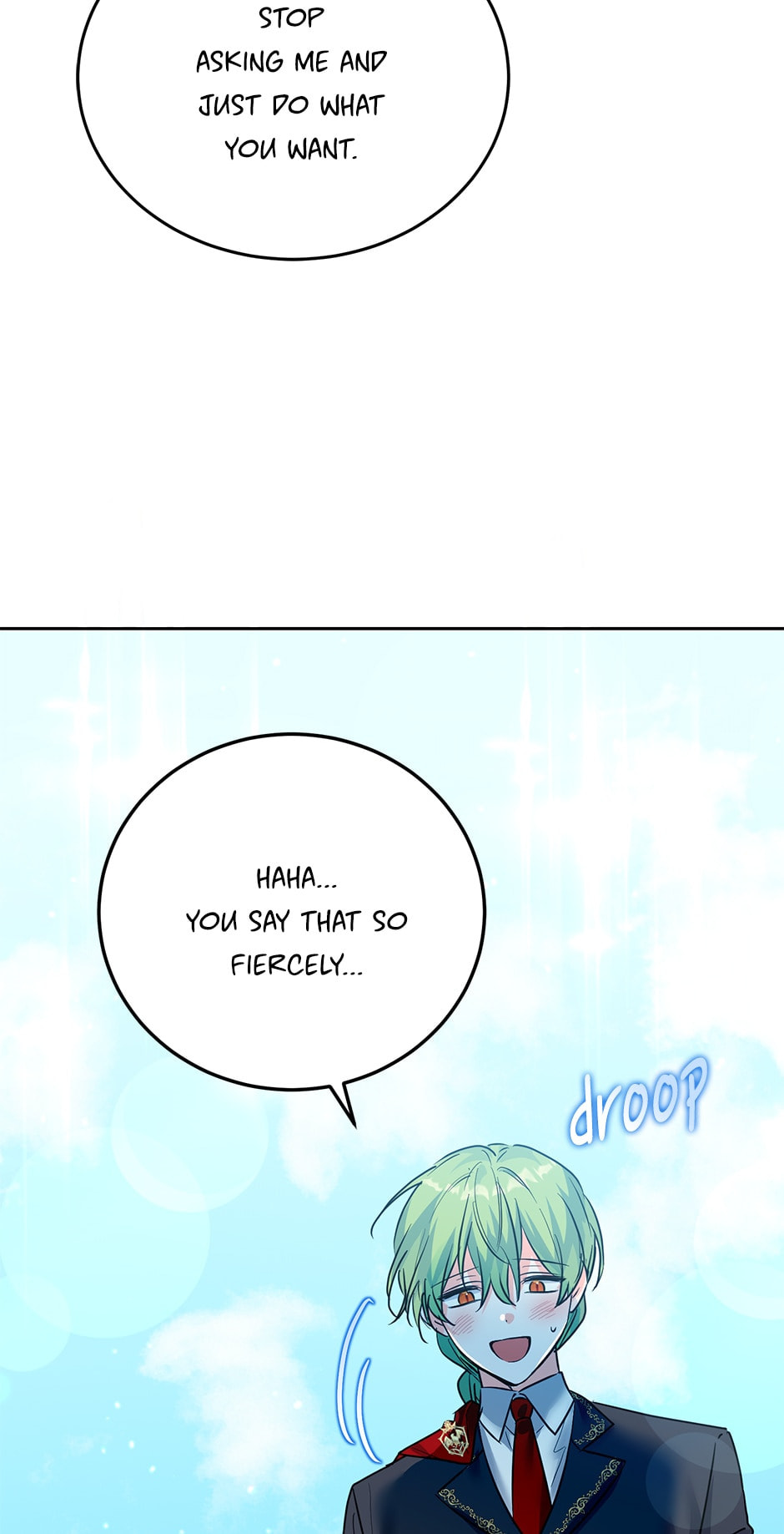 Read The Villainess Has Shrunk! chapter 39 image 70 on Lezhin