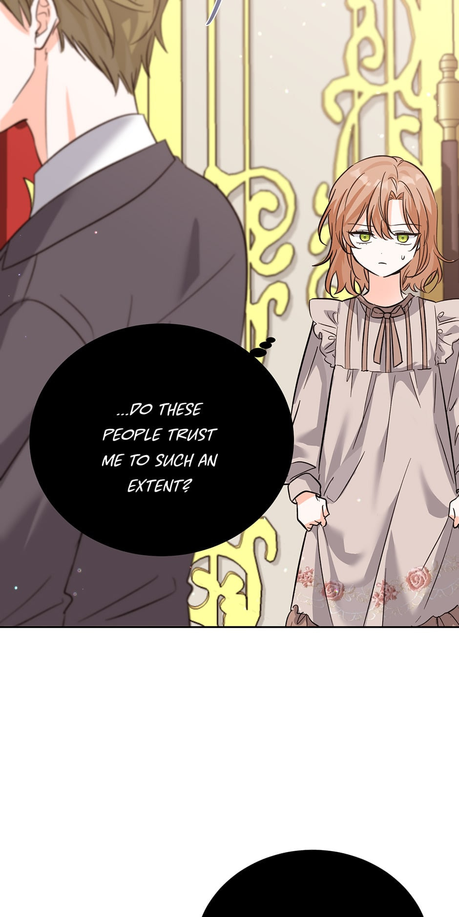 Read The Villainess Has Shrunk! chapter 39 image 9 on Lezhin