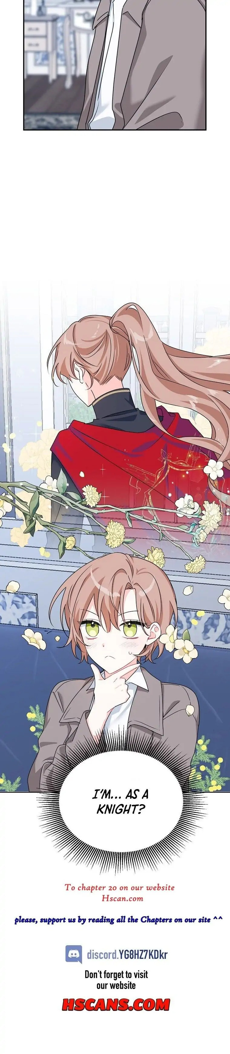 Read The Villainess Has Shrunk! chapter 4 image 24 on Lezhin