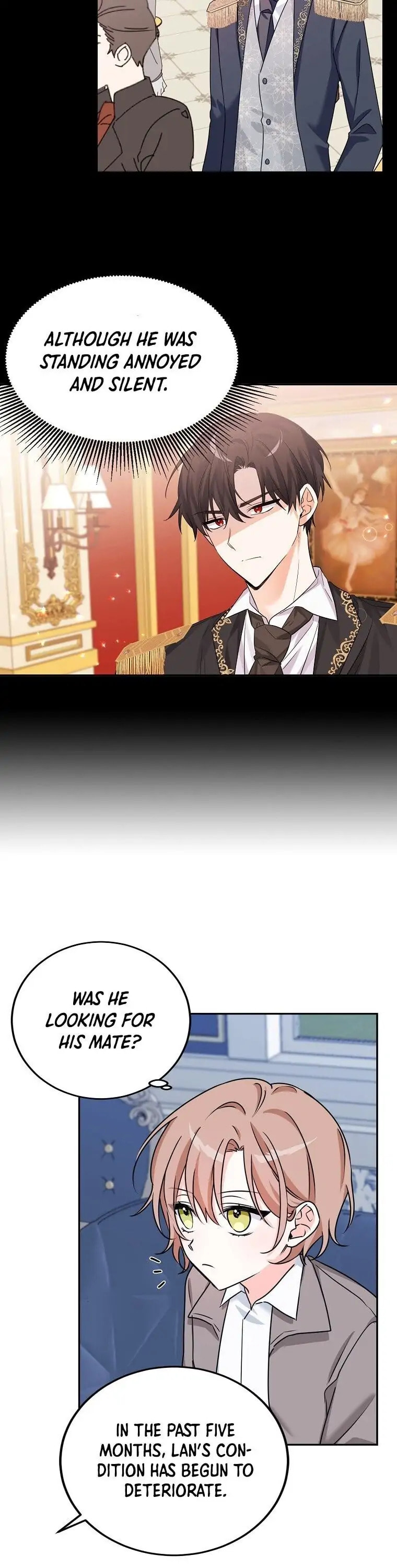 Read The Villainess Has Shrunk! chapter 4 image 4 on Lezhin
