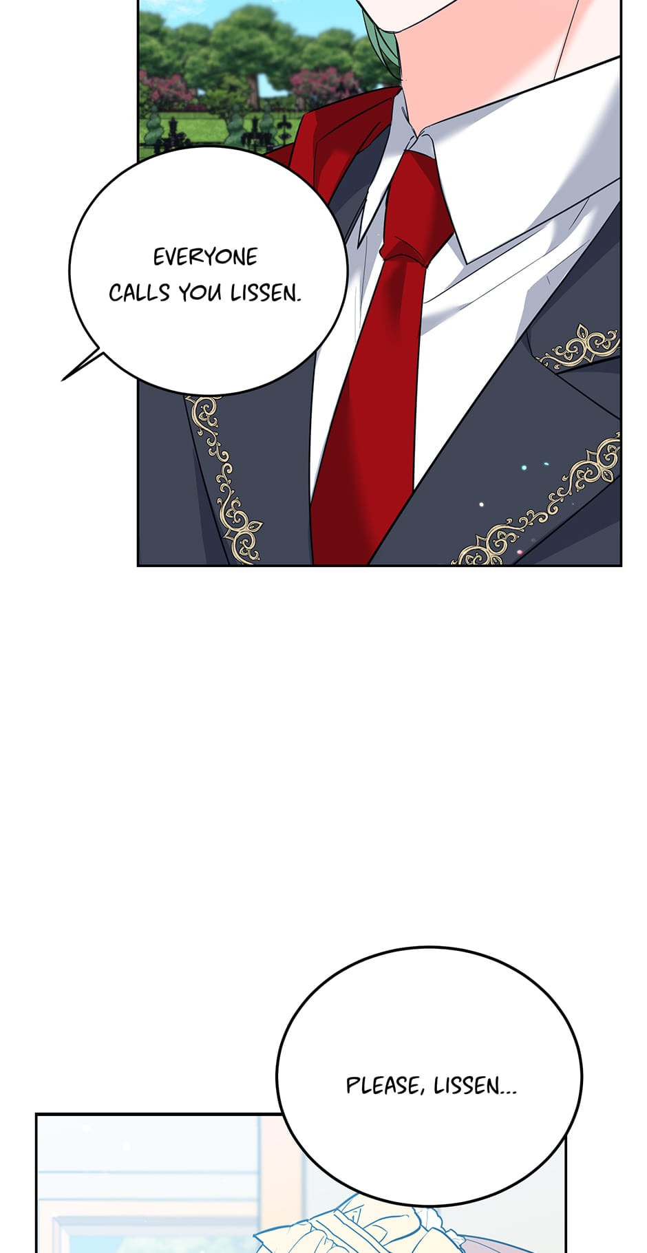 Read The Villainess Has Shrunk! chapter 40 image 1 on Lezhin