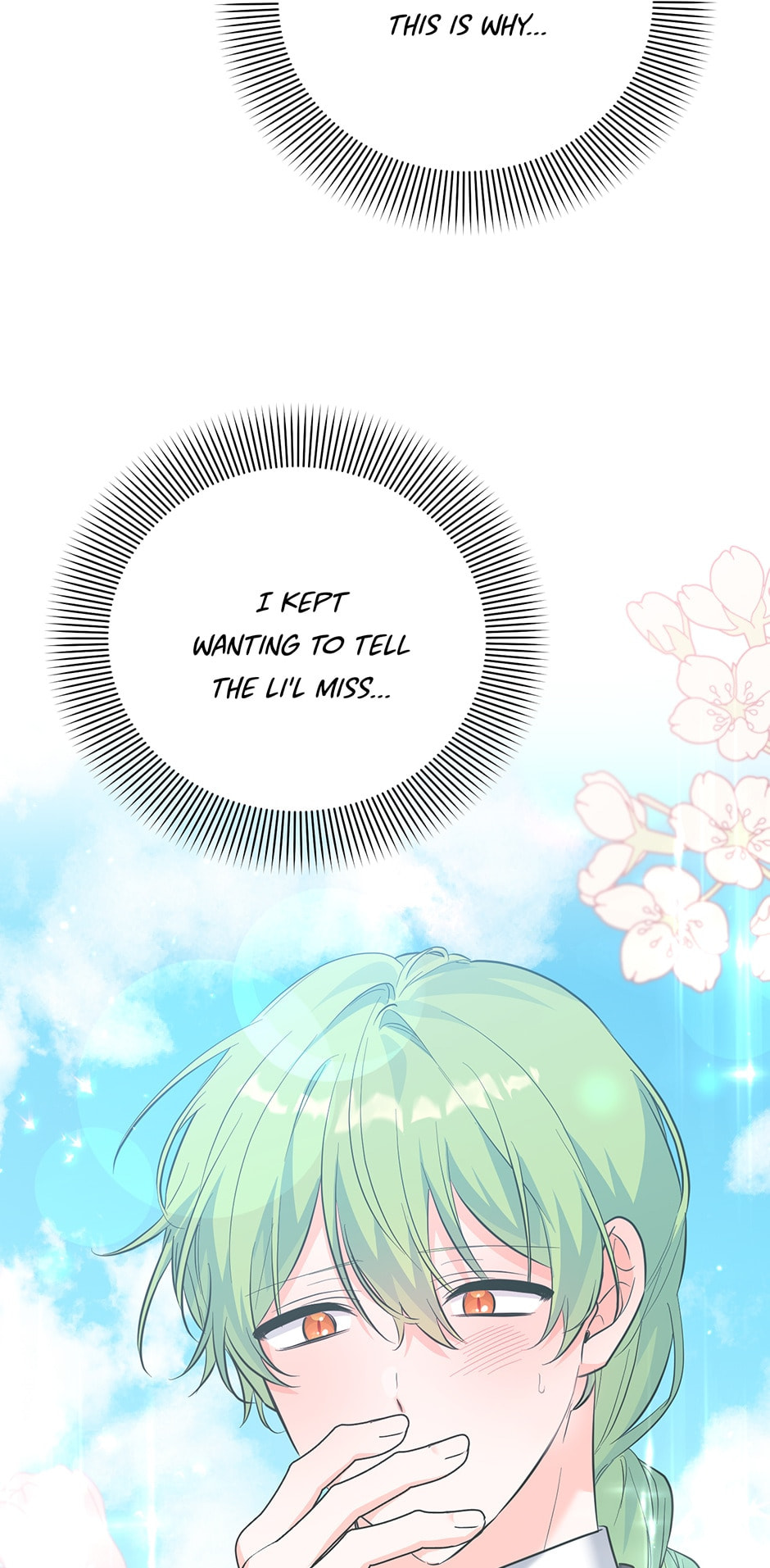 Read The Villainess Has Shrunk! chapter 40 image 10 on Lezhin