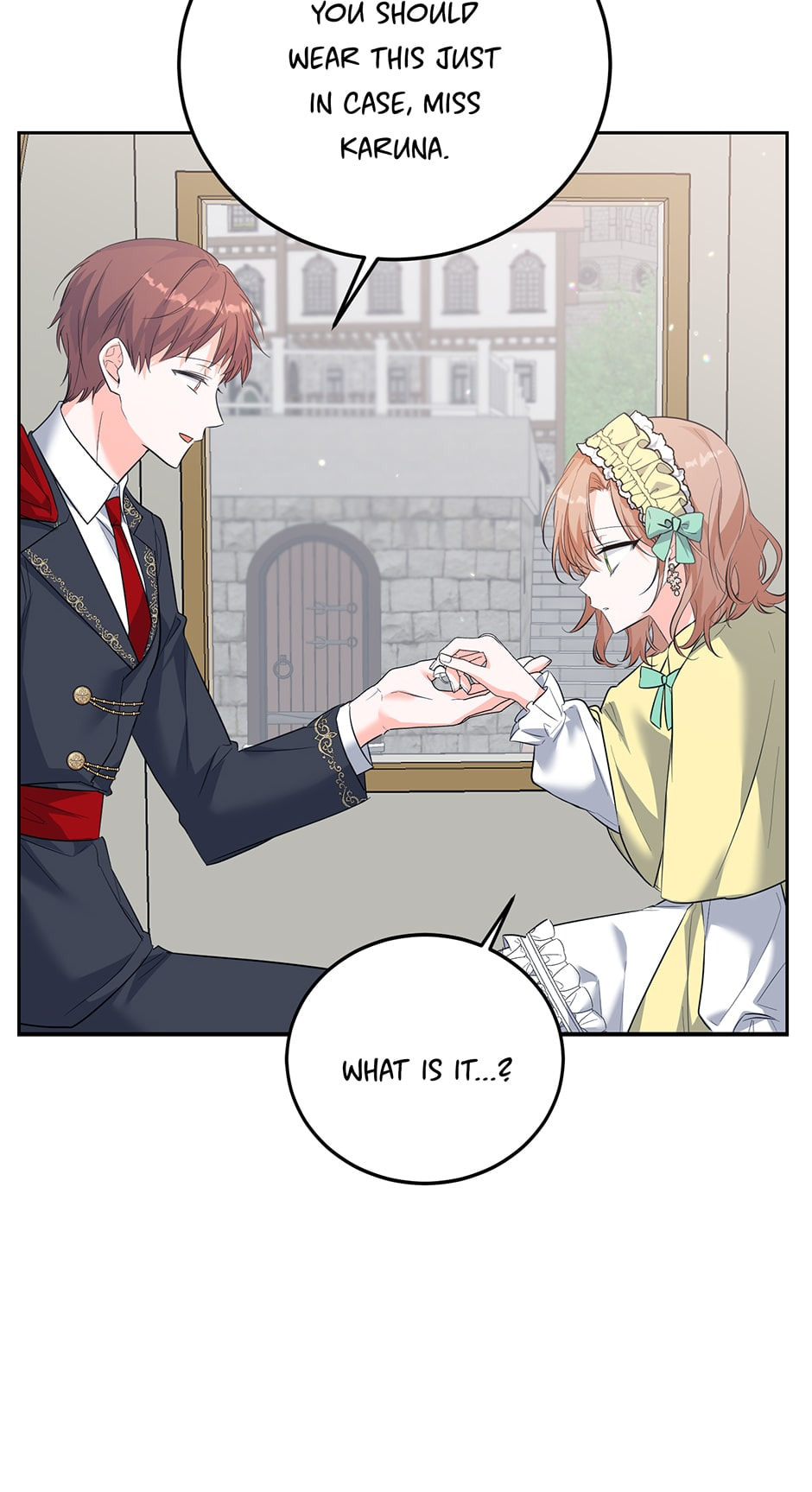Read The Villainess Has Shrunk! chapter 40 image 16 on Lezhin