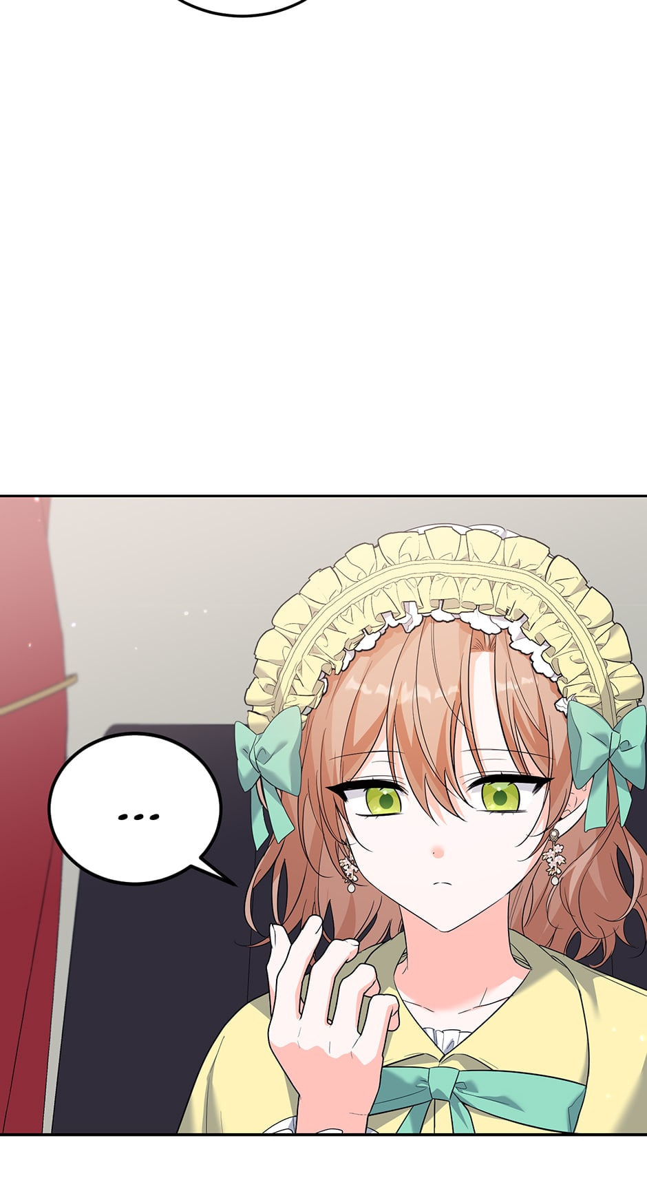 Read The Villainess Has Shrunk! chapter 40 image 18 on Lezhin