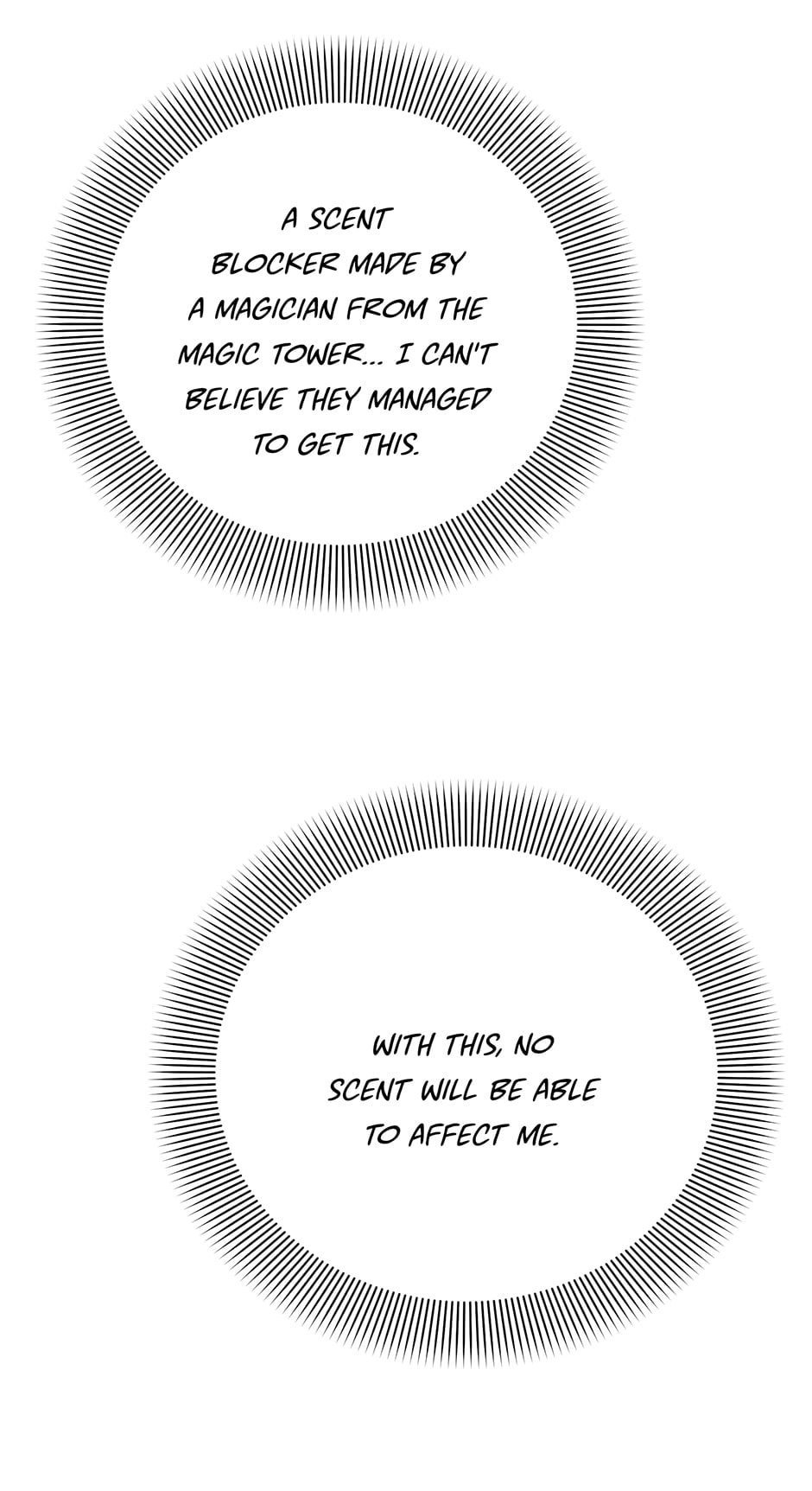 Read The Villainess Has Shrunk! chapter 40 image 19 on Lezhin