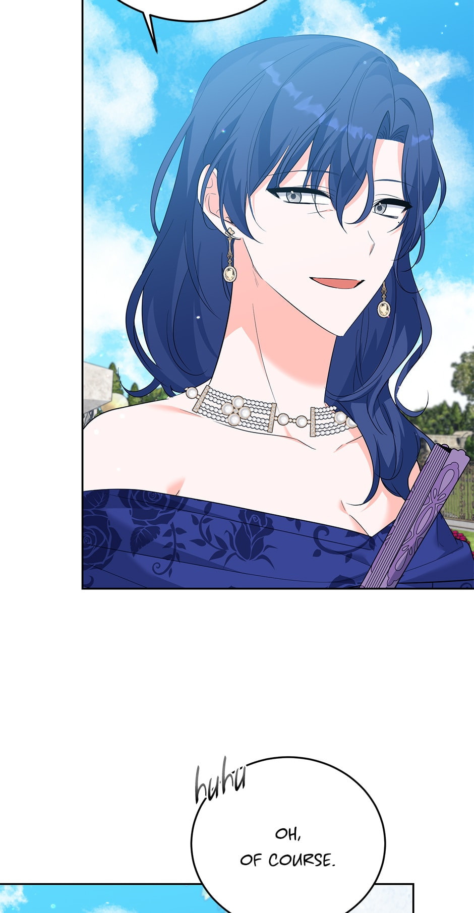 Read The Villainess Has Shrunk! chapter 40 image 25 on Lezhin