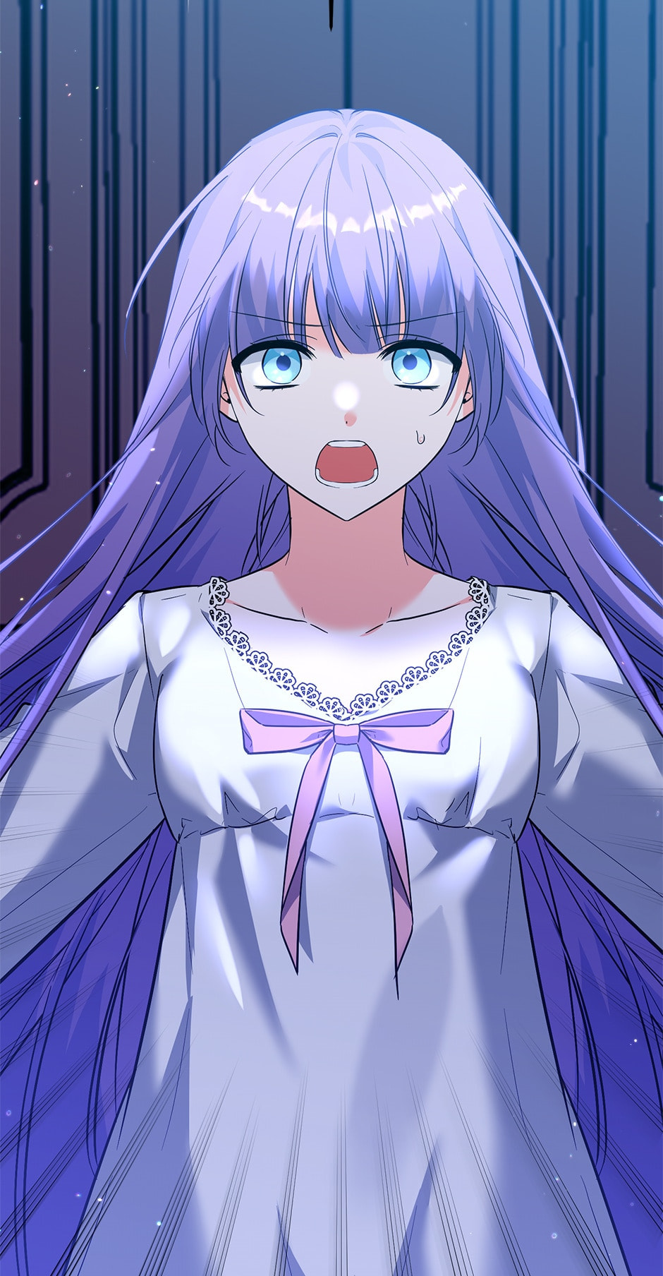 Read The Villainess Has Shrunk! chapter 40 image 28 on Lezhin