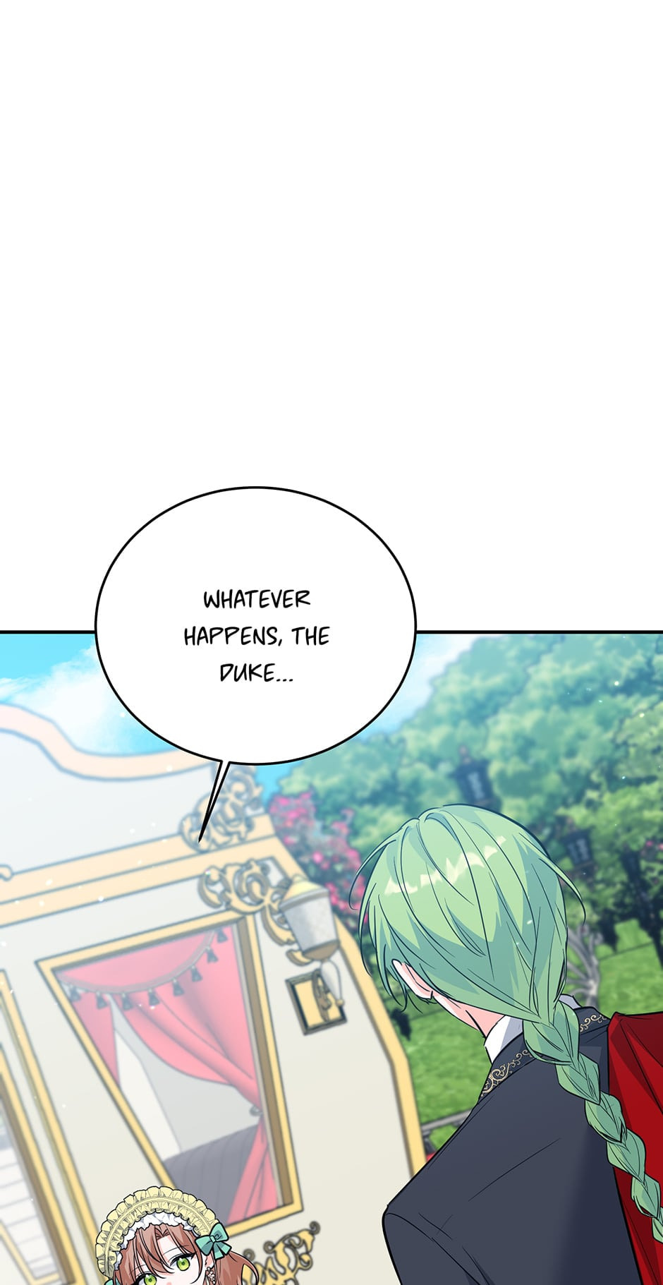 Read The Villainess Has Shrunk! chapter 40 image 3 on Lezhin