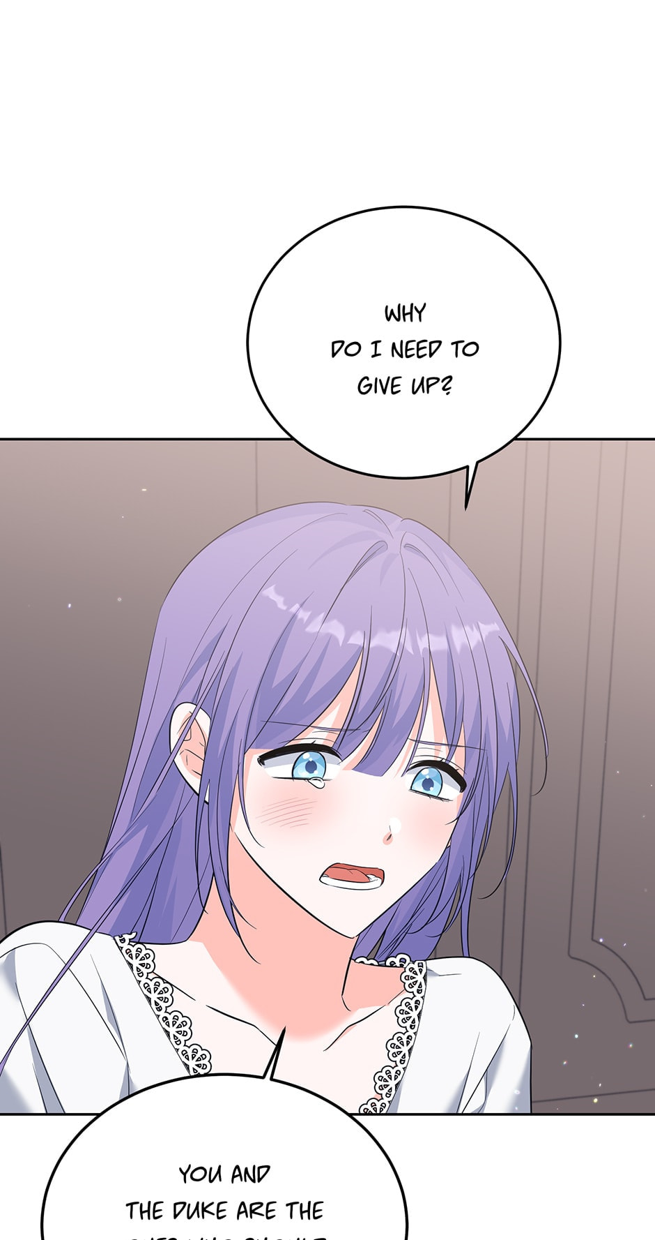 Read The Villainess Has Shrunk! chapter 40 image 34 on Lezhin