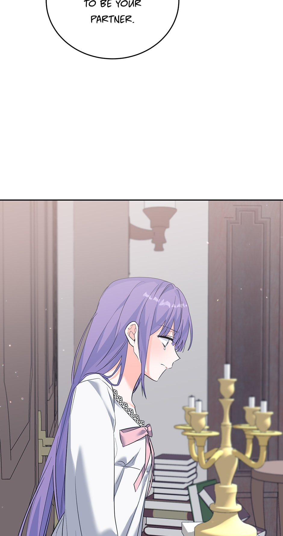 Read The Villainess Has Shrunk! chapter 40 image 37 on Lezhin