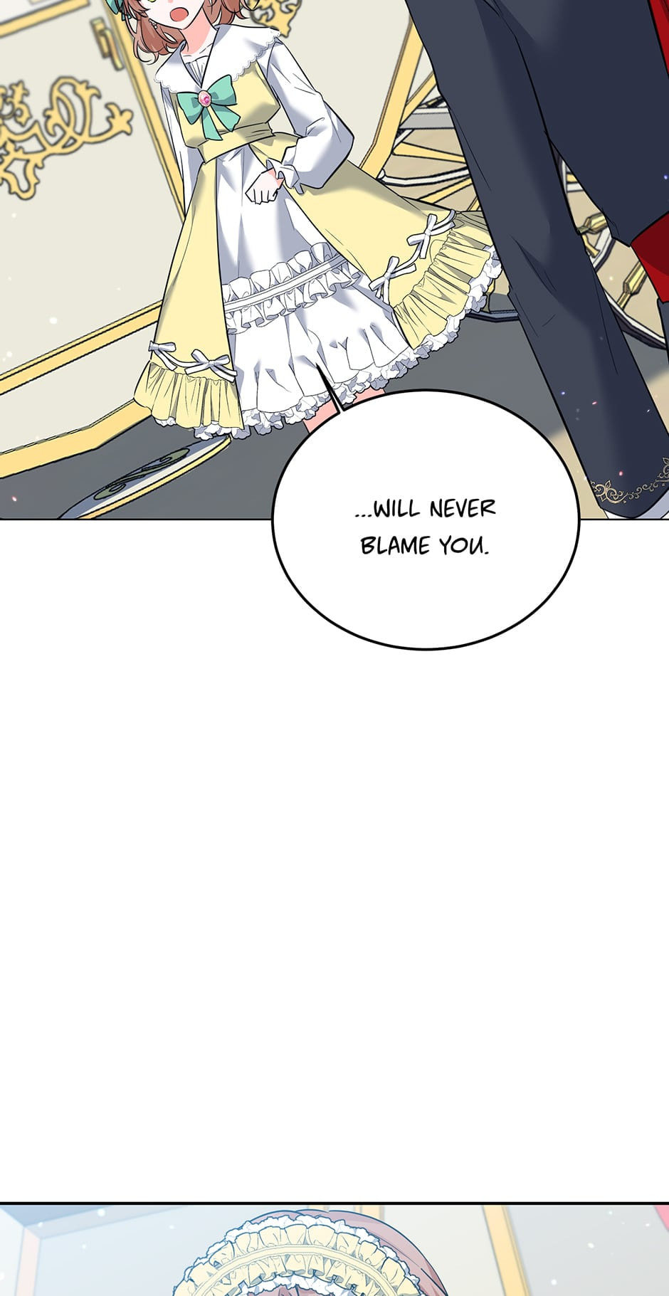 Read The Villainess Has Shrunk! chapter 40 image 4 on Lezhin