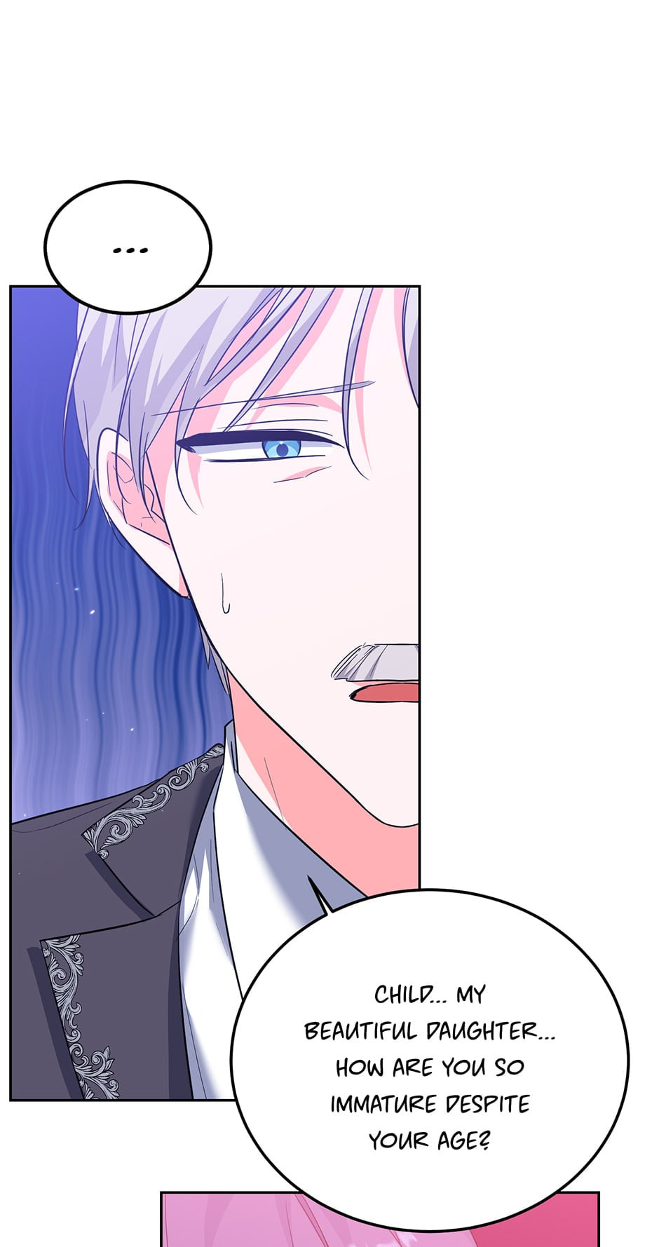 Read The Villainess Has Shrunk! chapter 40 image 40 on Lezhin