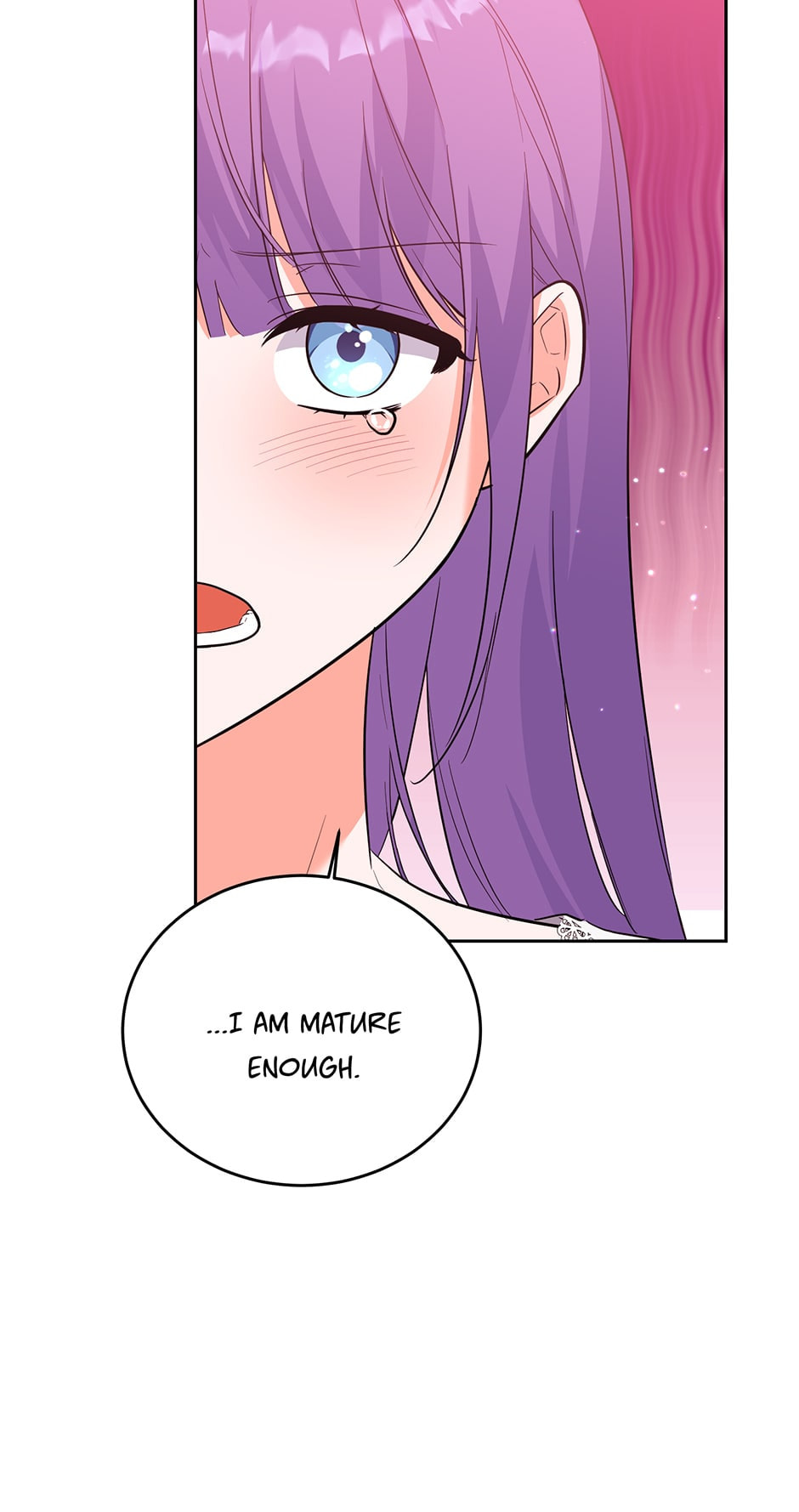Read The Villainess Has Shrunk! chapter 40 image 41 on Lezhin