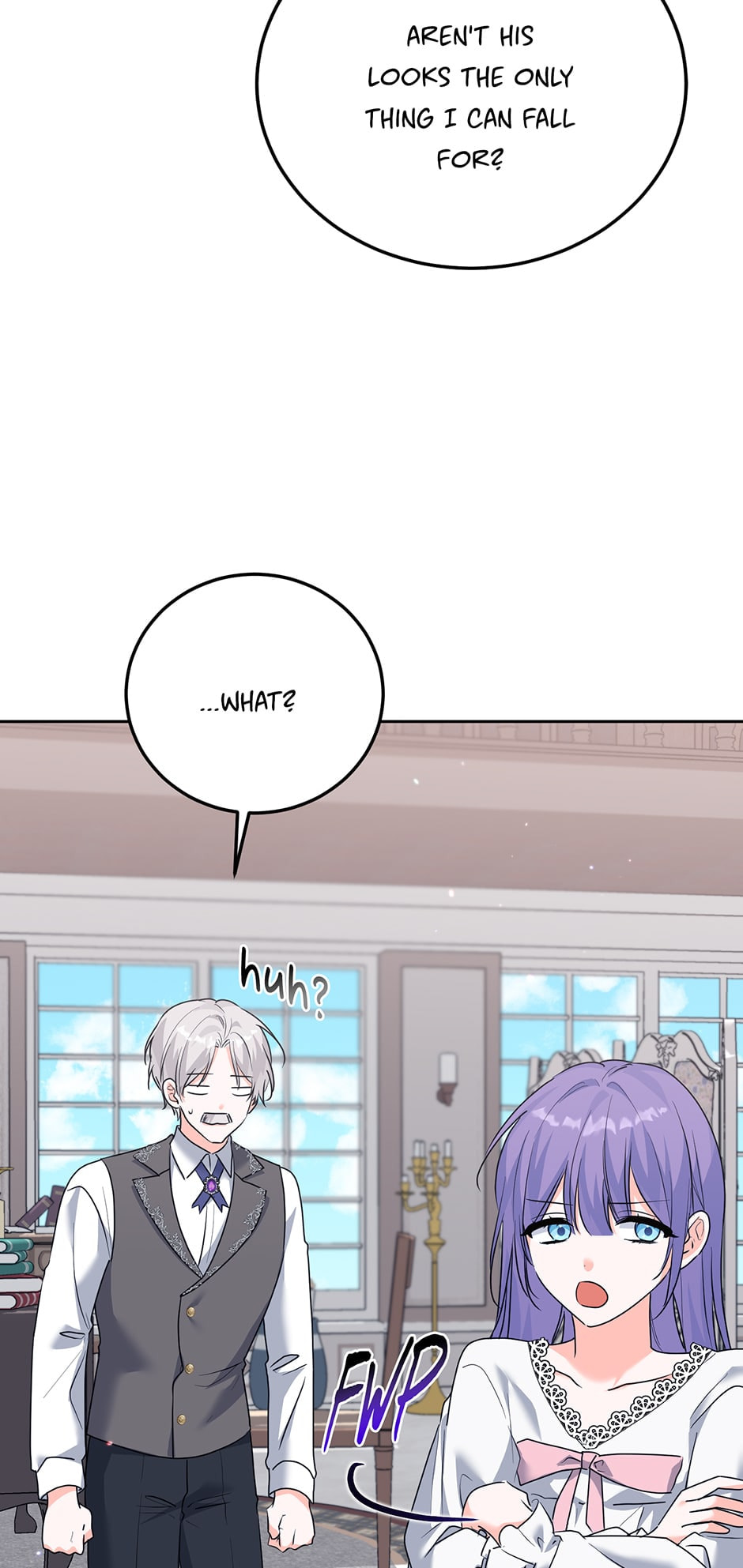 Read The Villainess Has Shrunk! chapter 40 image 47 on Lezhin