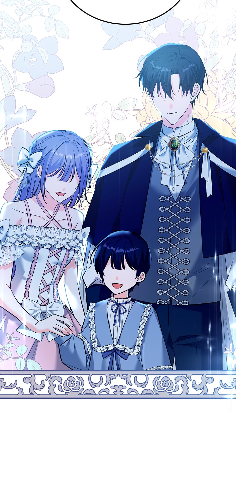 Read The Villainess Has Shrunk! chapter 40 image 49 on Lezhin