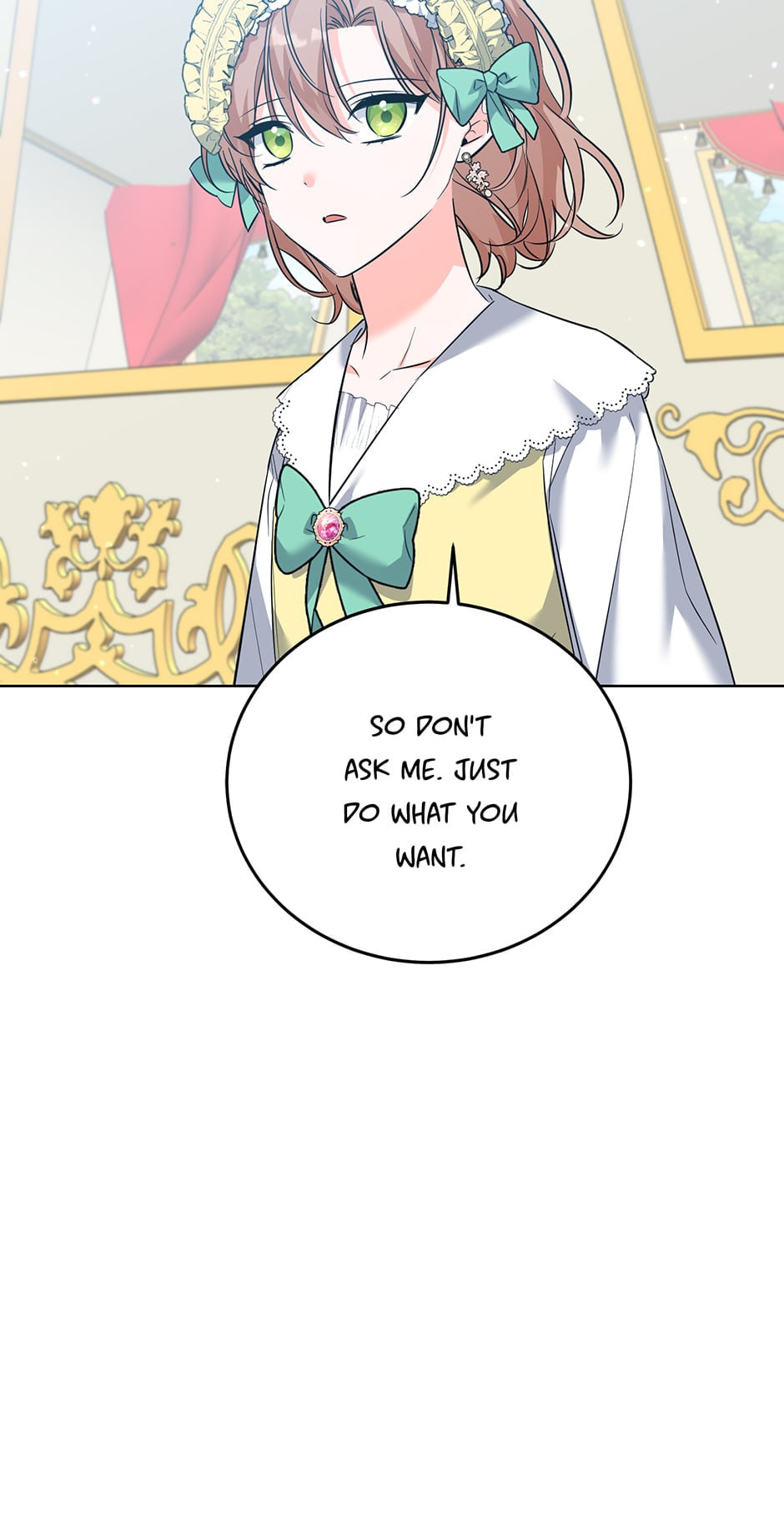 Read The Villainess Has Shrunk! chapter 40 image 5 on Lezhin