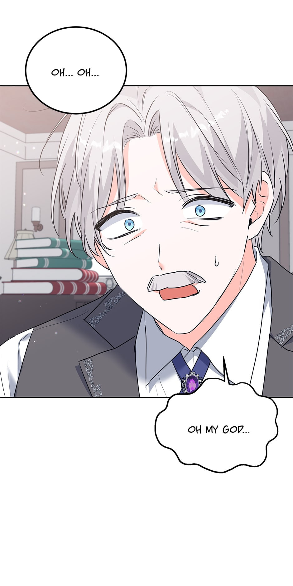 Read The Villainess Has Shrunk! chapter 40 image 51 on Lezhin