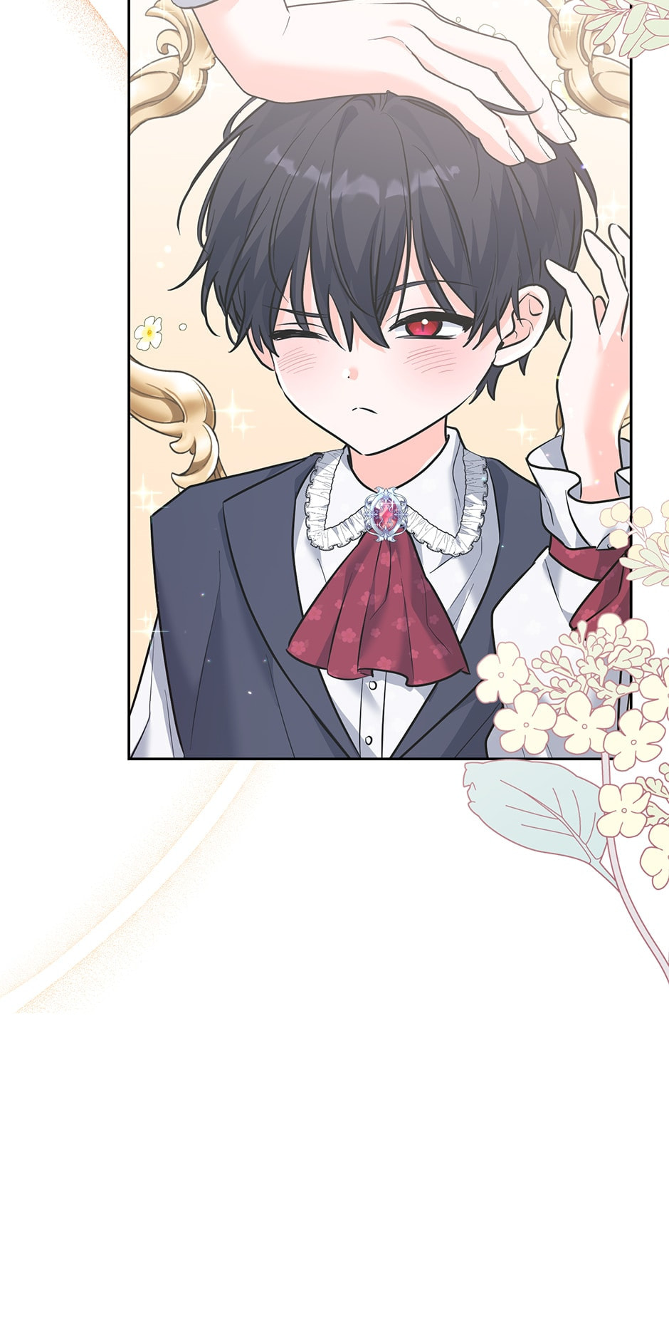 Read The Villainess Has Shrunk! chapter 40 image 56 on Lezhin