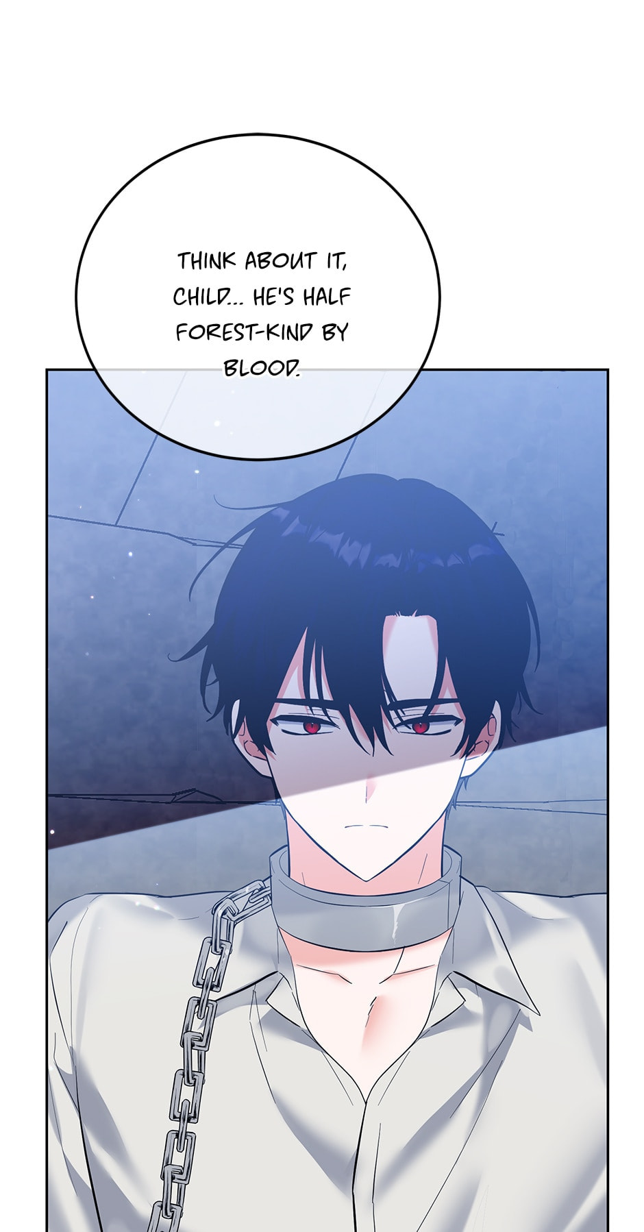 Read The Villainess Has Shrunk! chapter 40 image 57 on Lezhin