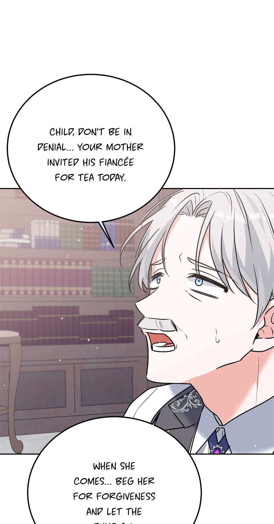 Read The Villainess Has Shrunk! chapter 40 image 60 on Lezhin