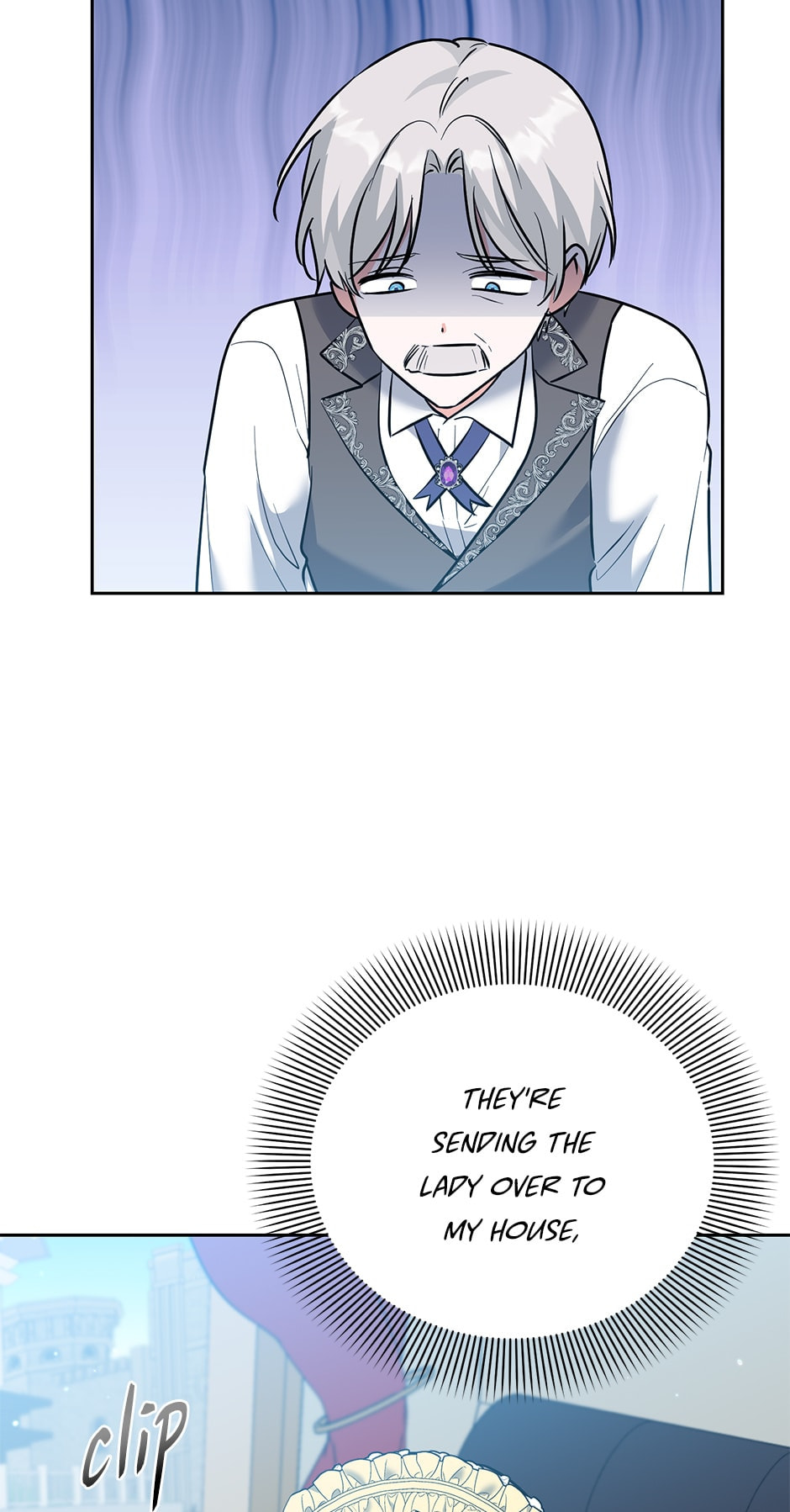 Read The Villainess Has Shrunk! chapter 40 image 62 on Lezhin