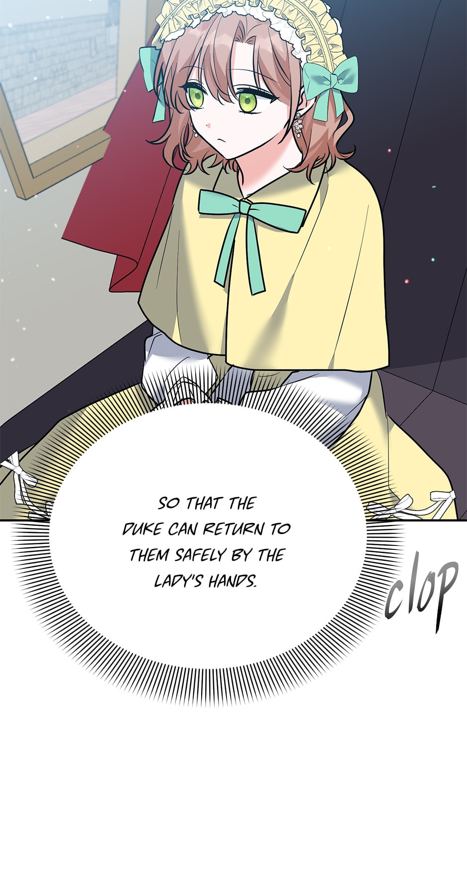 Read The Villainess Has Shrunk! chapter 40 image 63 on Lezhin