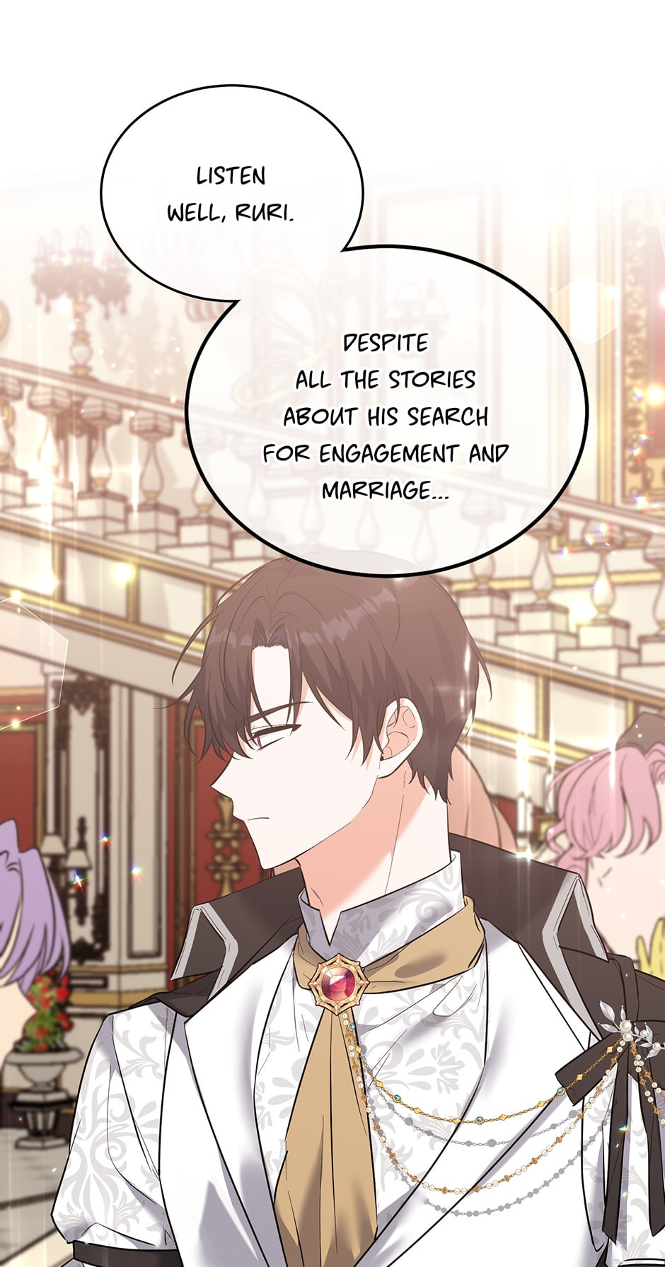 Read The Villainess Has Shrunk! chapter 40 image 64 on Lezhin