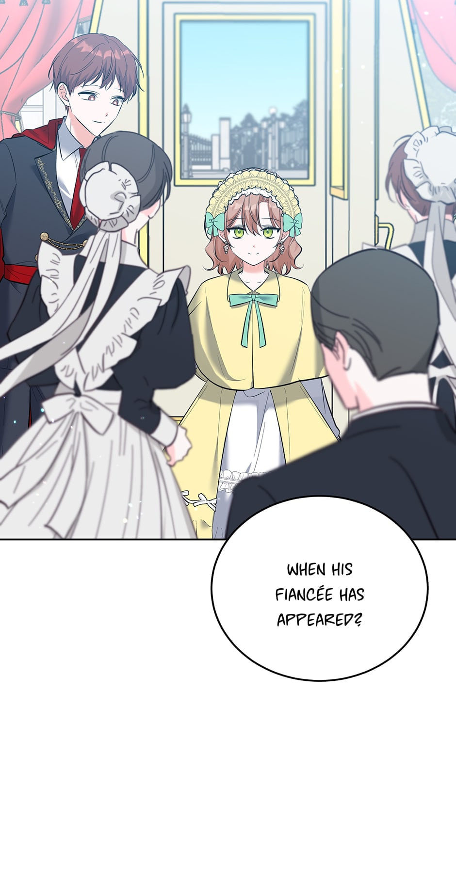 Read The Villainess Has Shrunk! chapter 40 image 68 on Lezhin