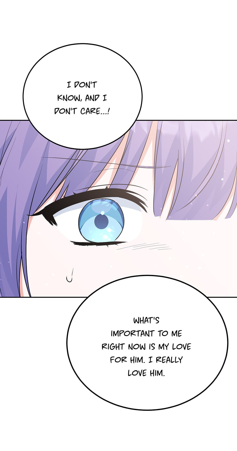 Read The Villainess Has Shrunk! chapter 40 image 69 on Lezhin