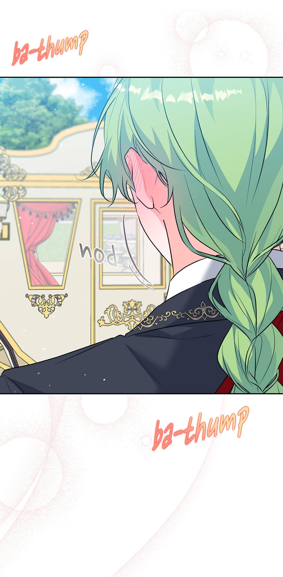 Read The Villainess Has Shrunk! chapter 40 image 7 on Lezhin