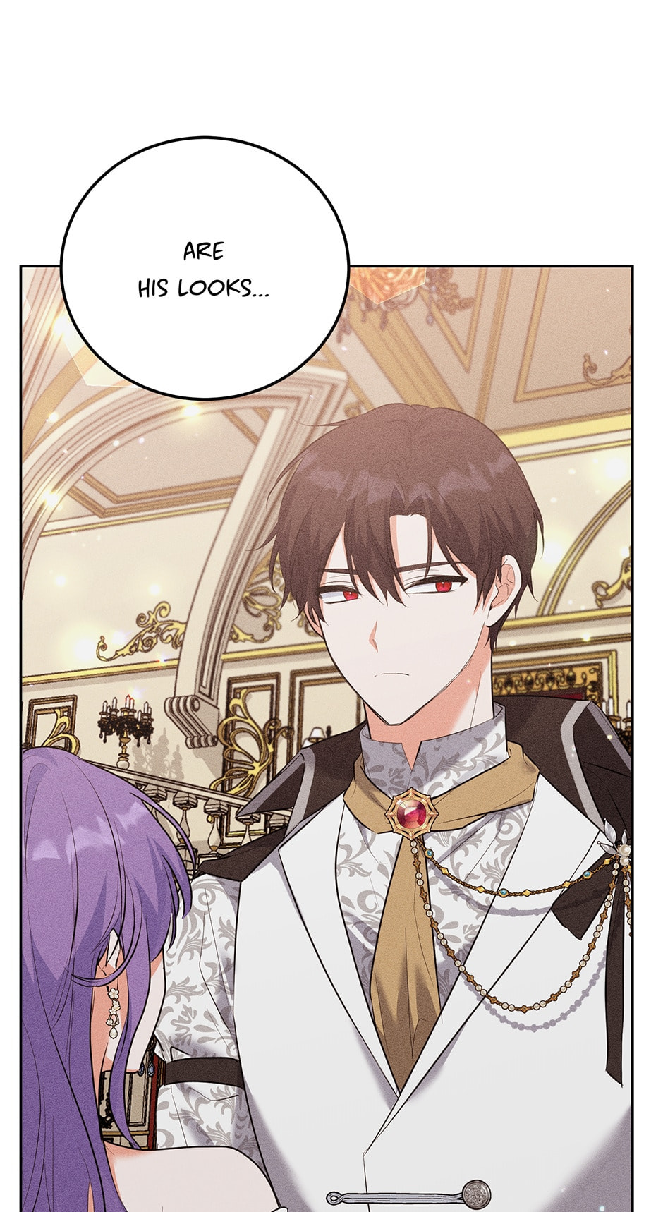 Read The Villainess Has Shrunk! chapter 40 image 70 on Lezhin