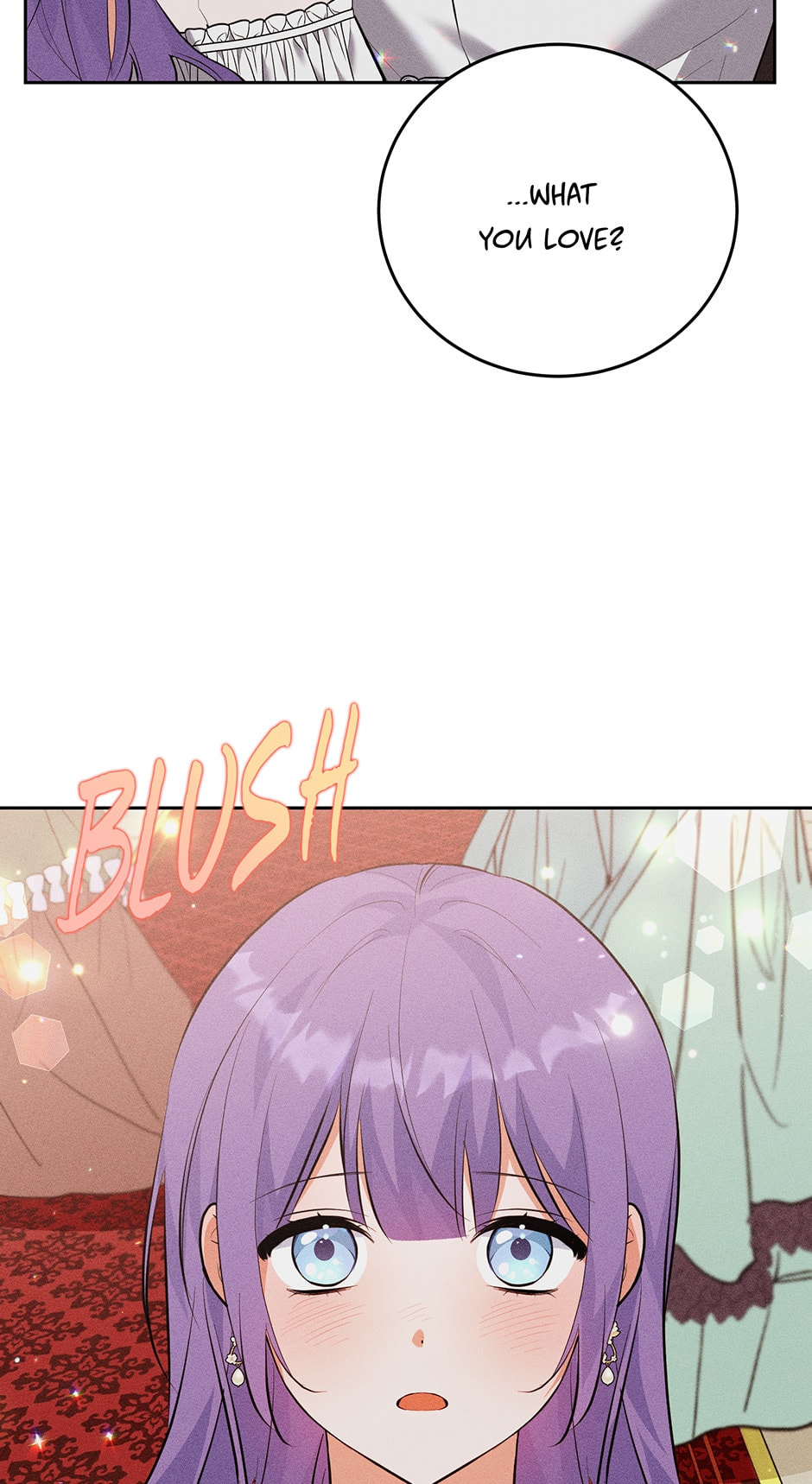 Read The Villainess Has Shrunk! chapter 40 image 71 on Lezhin