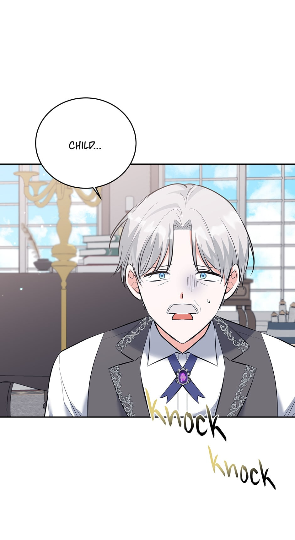 Read The Villainess Has Shrunk! chapter 40 image 74 on Lezhin