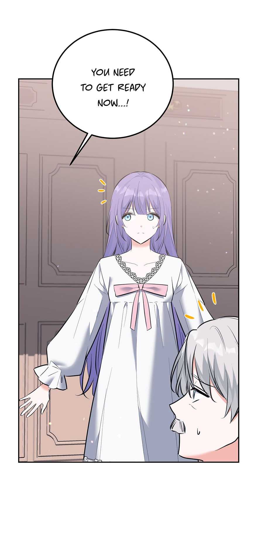 Read The Villainess Has Shrunk! chapter 40 image 76 on Lezhin