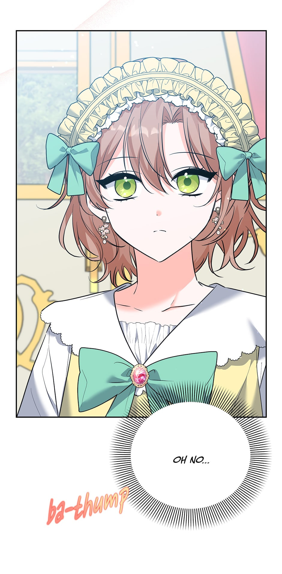 Read The Villainess Has Shrunk! chapter 40 image 8 on Lezhin