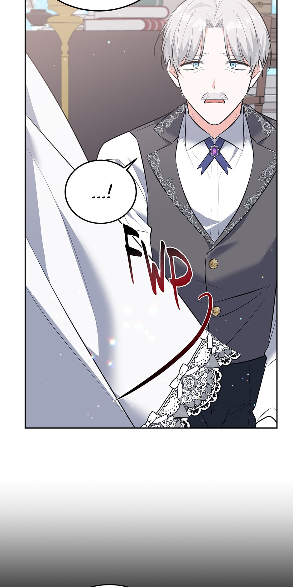 Read The Villainess Has Shrunk! chapter 40 image 80 on Lezhin