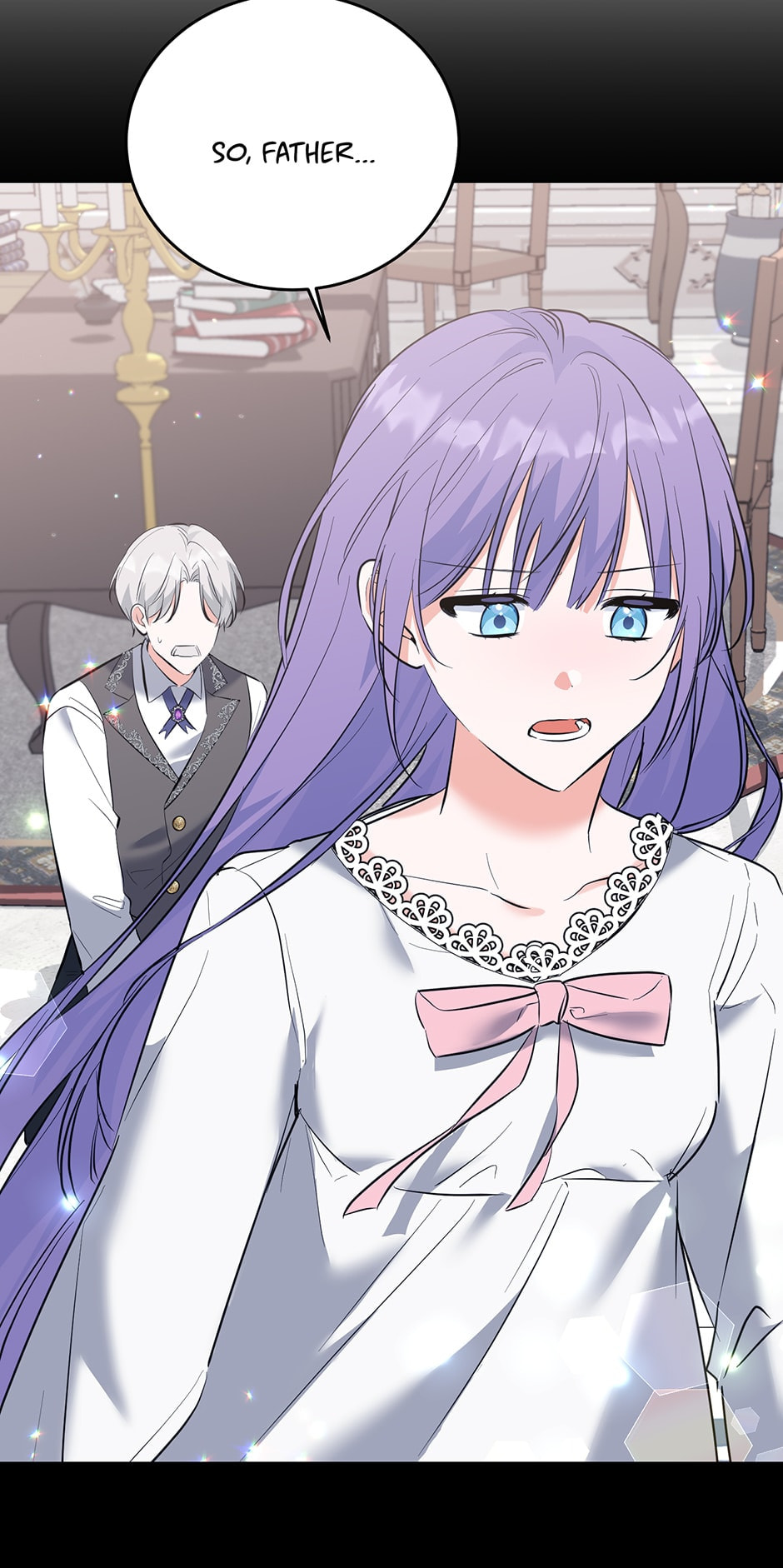 Read The Villainess Has Shrunk! chapter 40 image 81 on Lezhin