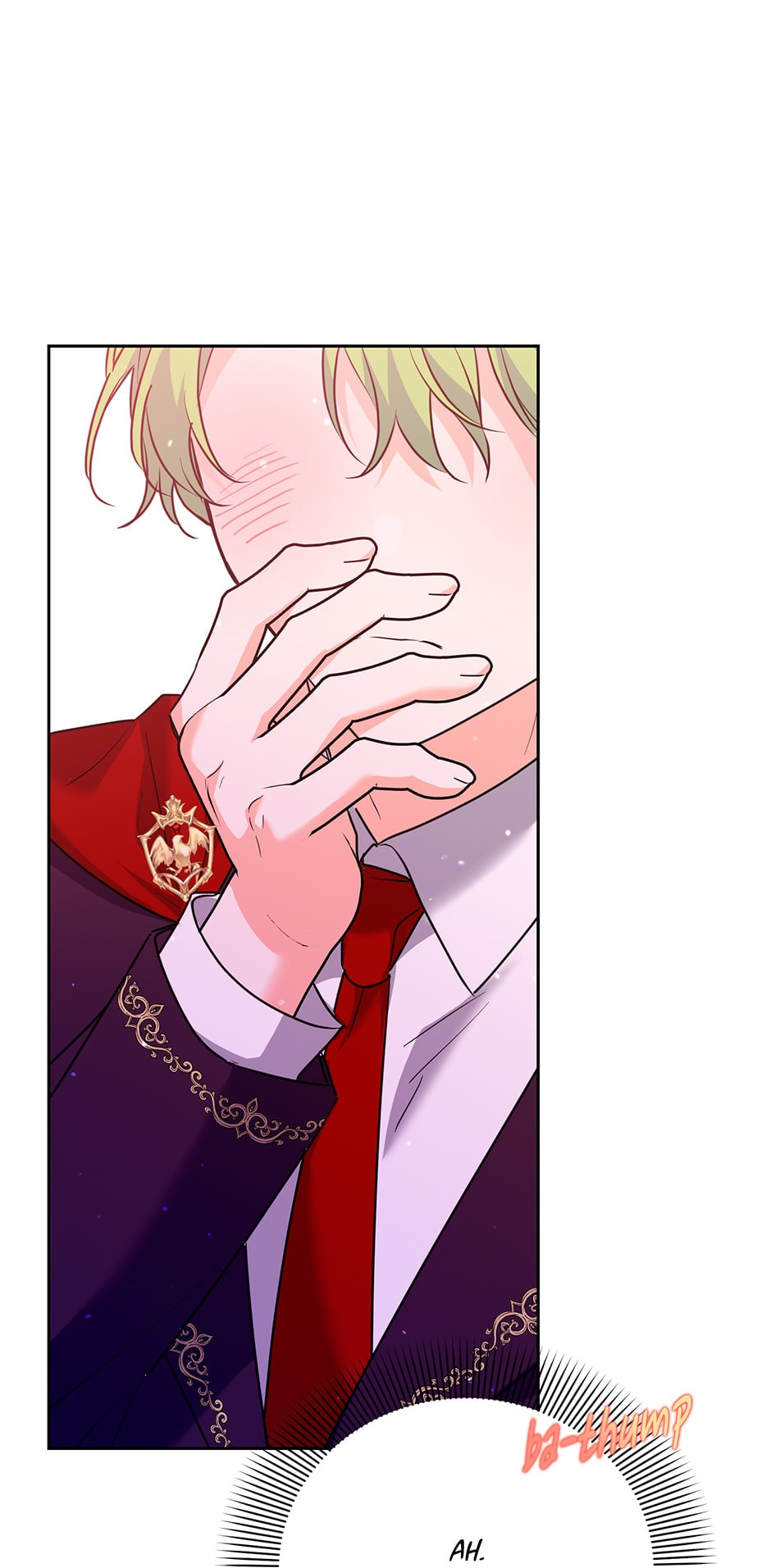 Read The Villainess Has Shrunk! chapter 40 image 9 on Lezhin