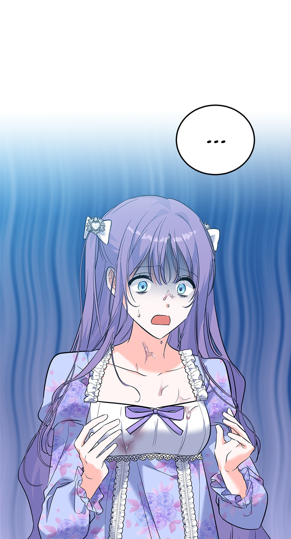 Read The Villainess Has Shrunk! chapter 42 image 16 on Lezhin