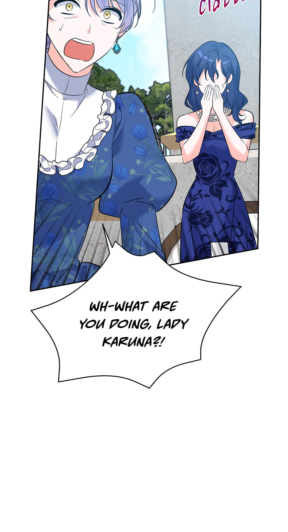 Read The Villainess Has Shrunk! chapter 42 image 18 on Lezhin