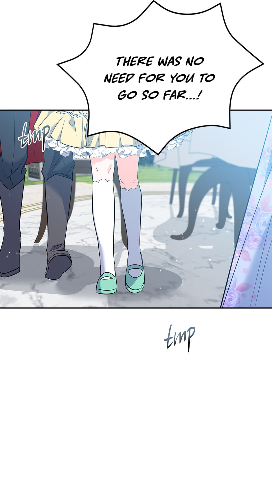 Read The Villainess Has Shrunk! chapter 42 image 19 on Lezhin
