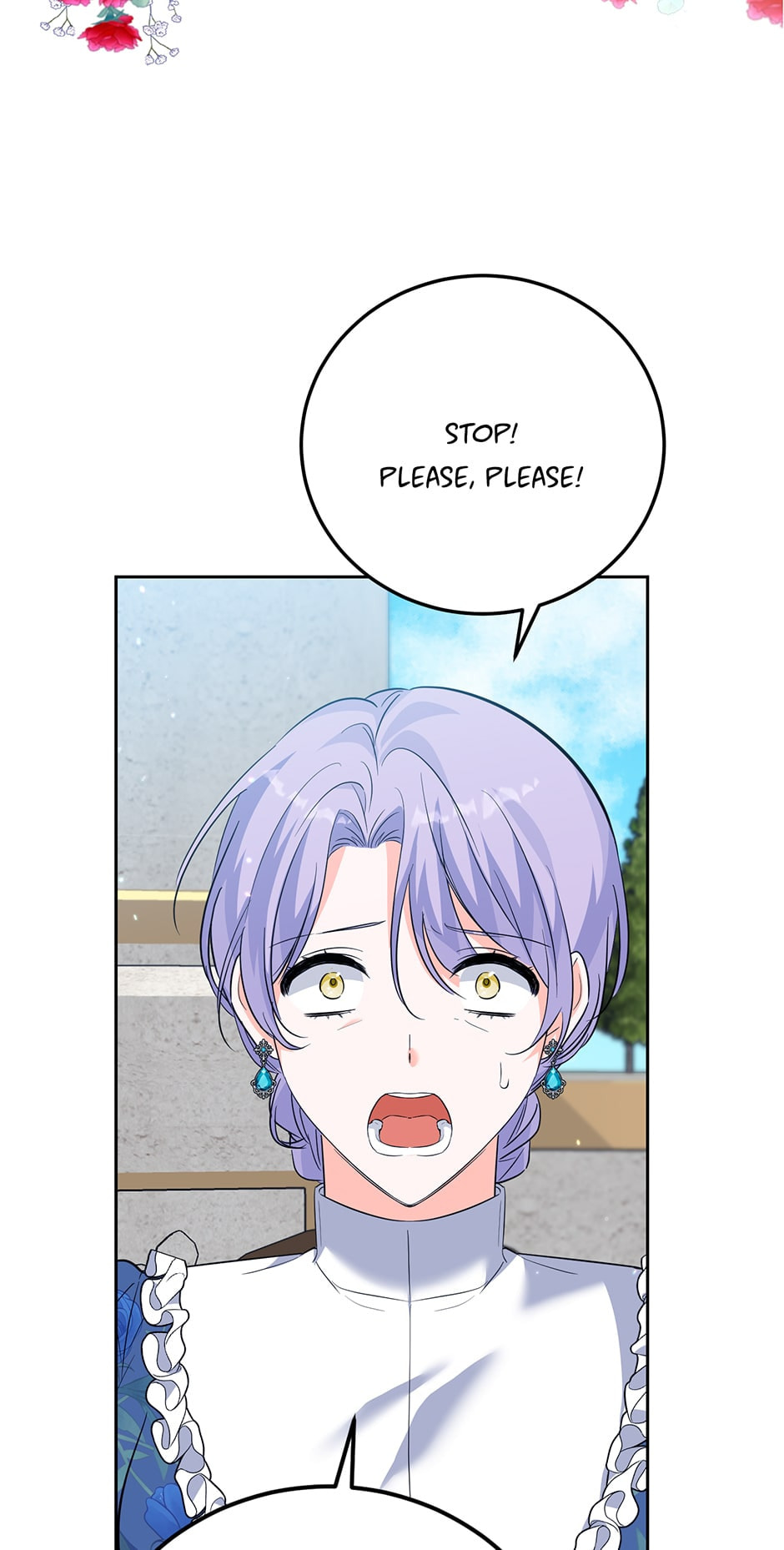 Read The Villainess Has Shrunk! chapter 42 image 24 on Lezhin
