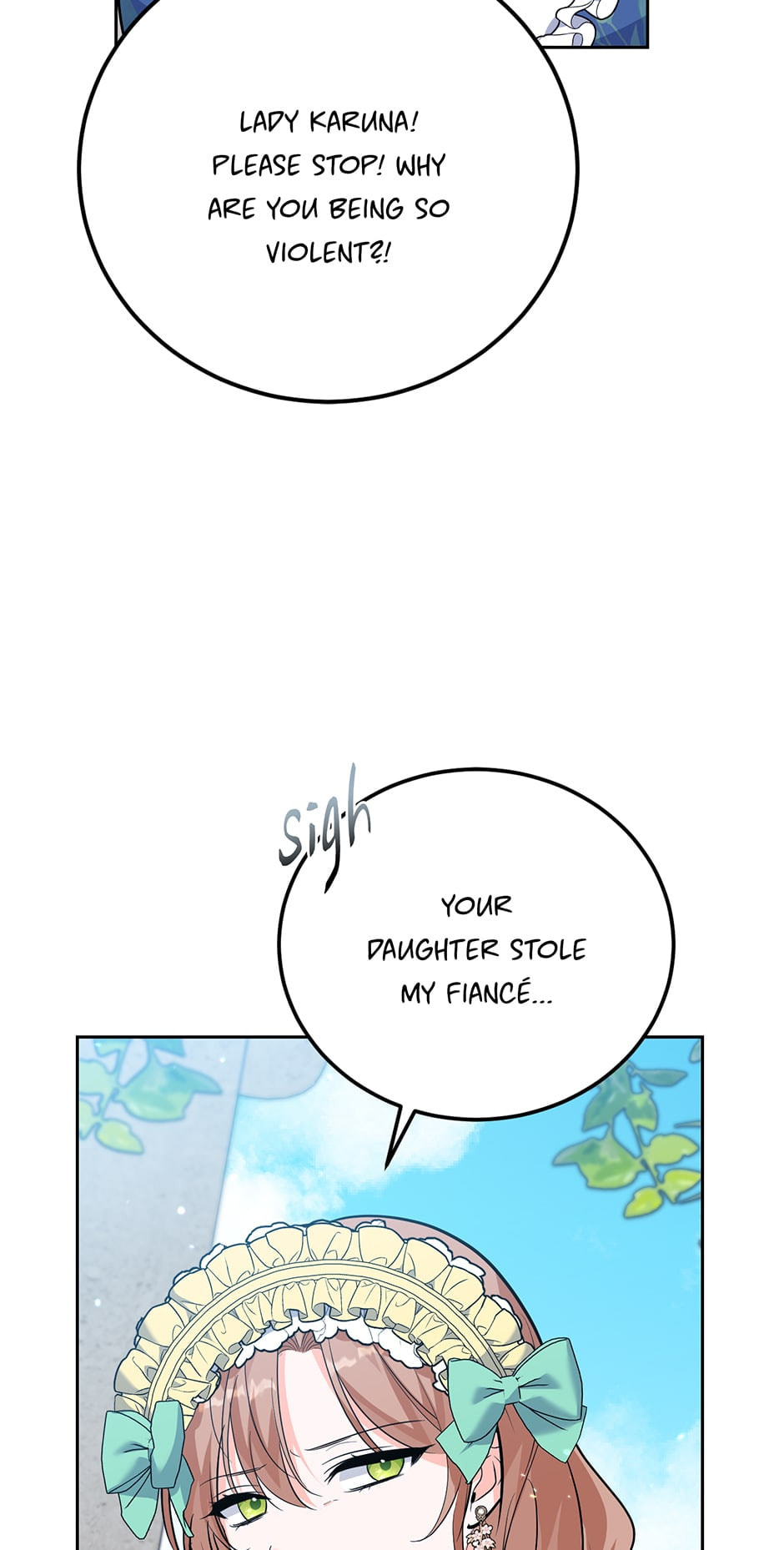 Read The Villainess Has Shrunk! chapter 42 image 25 on Lezhin