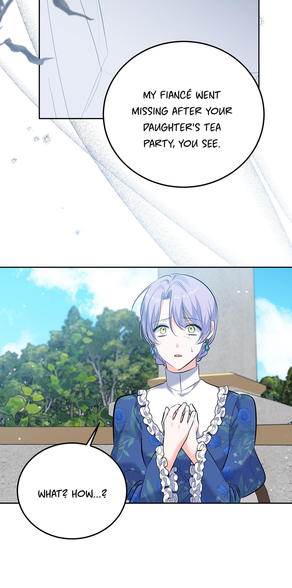 Read The Villainess Has Shrunk! chapter 42 image 29 on Lezhin