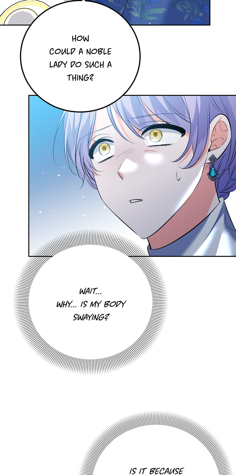 Read The Villainess Has Shrunk! chapter 42 image 31 on Lezhin