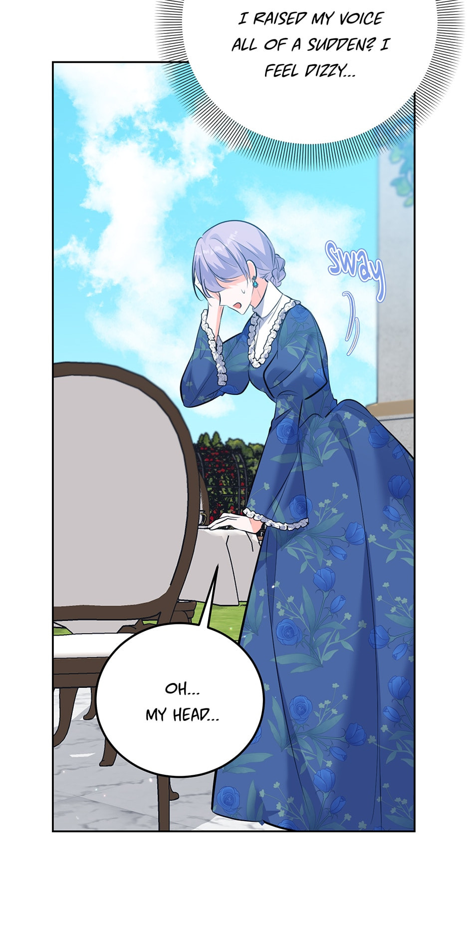 Read The Villainess Has Shrunk! chapter 42 image 32 on Lezhin