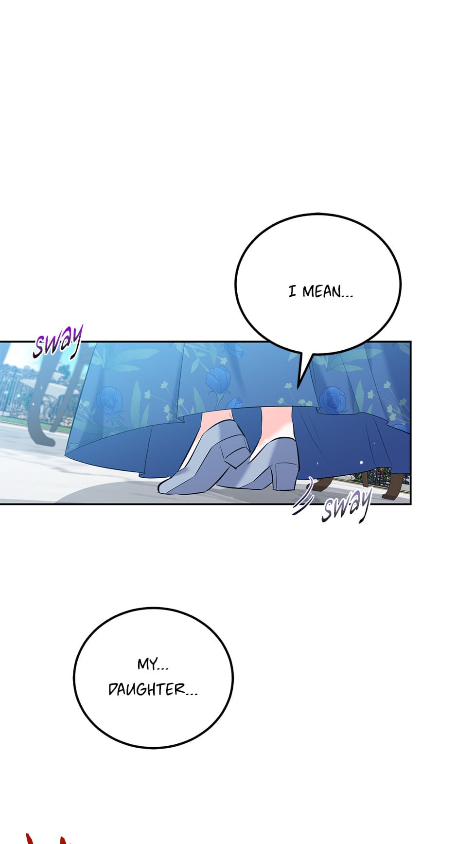 Read The Villainess Has Shrunk! chapter 42 image 34 on Lezhin