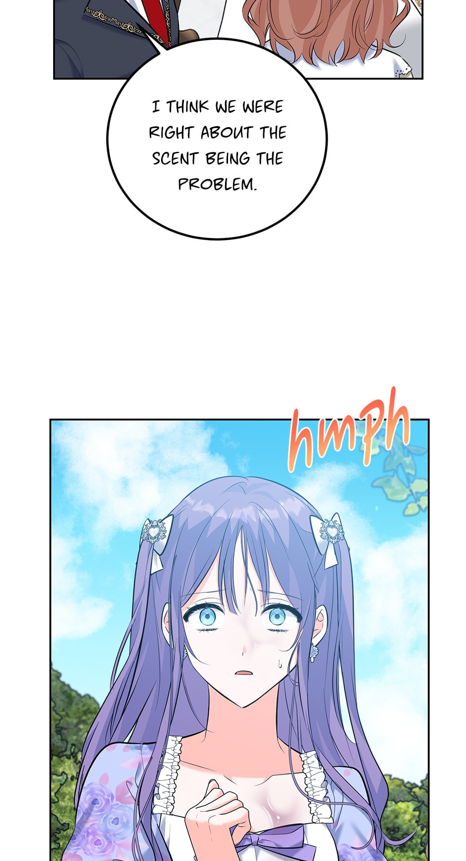 Read The Villainess Has Shrunk! chapter 42 image 37 on Lezhin